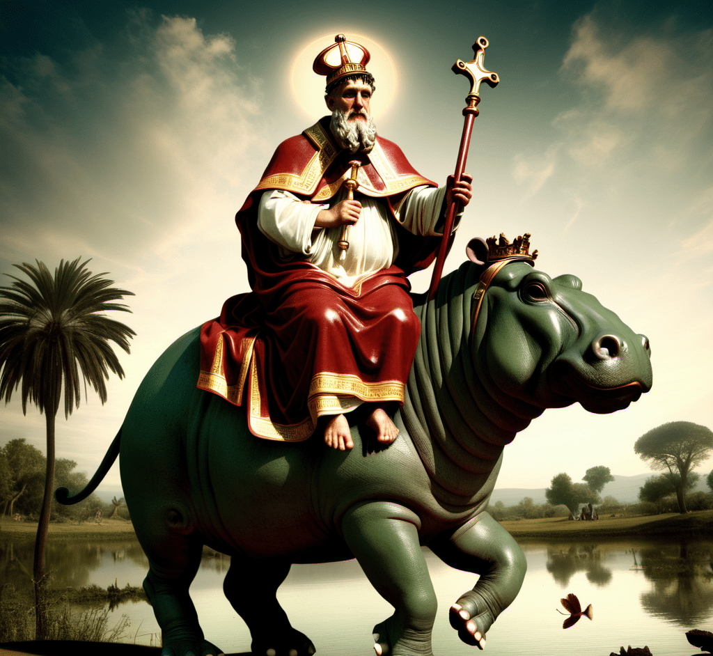 Virtue and Liturgy - Augustine On Hippo